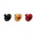 CNC Racing Machined aluminum collar For Exhaust Mount Bolt